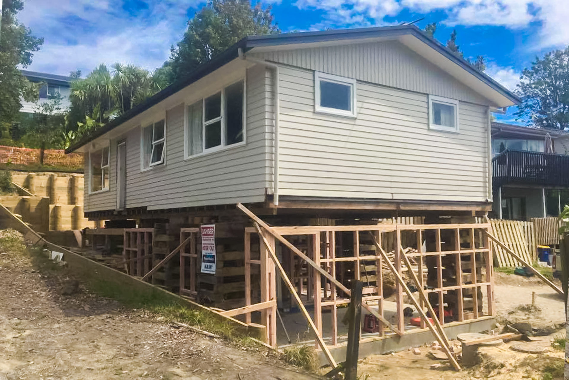 NE Construction Auckland home builders